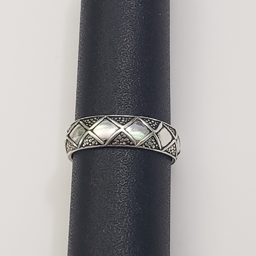 Sterling Silver Toe Ring